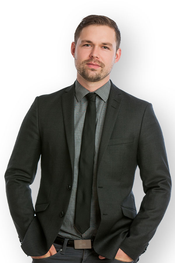 Vorstand Felix Müller